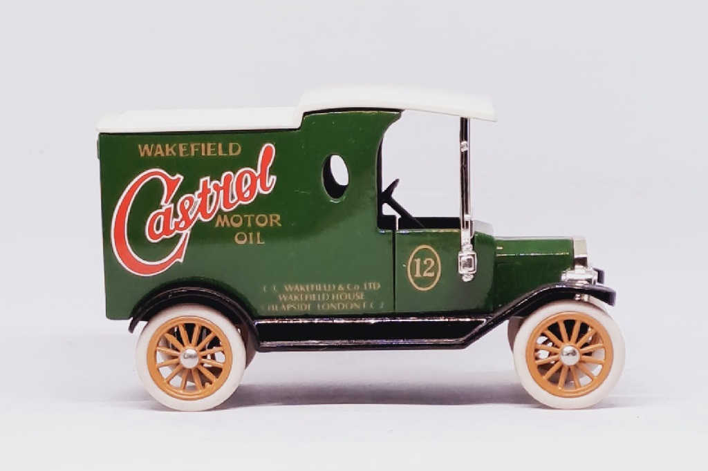 Castrol Oil